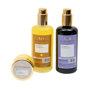 Matica Cosmetics Mom & Baby Collection