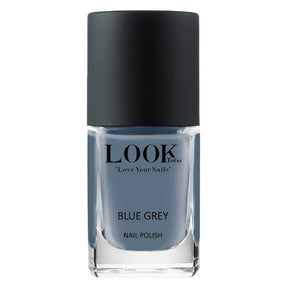 Look to Go Blue Grey Nagellack Matica Cosmetics