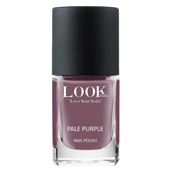 Look To Go Nagellack Pale Purple Lila Matica Cosmetics