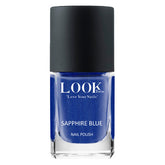 Sapphire Blue Nagellack Look to Go Nagelfarbe Nail Polish Matica Cosmetics