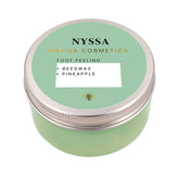 Matica Cosmetics Nyssa Naturkosmetik Fusspflege Fusspeeling