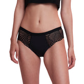 Periodenunterhose DANA Schwarz