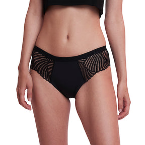Periodenunterhose DANA Schwarz