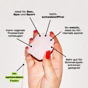 Nevernot Tampon 2.0 nachhaltig trio 