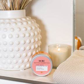 Suri Cleansing Butter von Matica Cosmetics