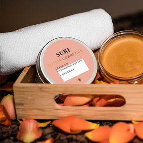 Matica Cosmetics Suri Cleansing Rose Naturkosmetik