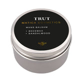 Matica Cosmetics Trut Männerbalsam Naturkosmetik Männer Hautpflege