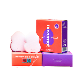 Soft Tampon nevernot 24 Stück Berlin