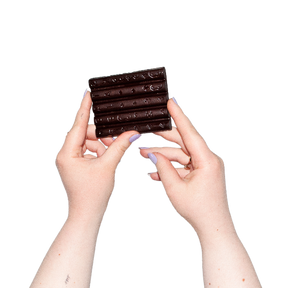 femchoc freigestellt vitamisierte Schokolade