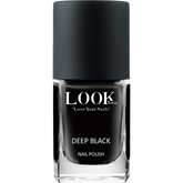 Look To Go Nagellack Deep Black Schwarz Matica Cosmetics