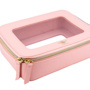 Matica Cosmetic Reisetasche Veganes Leder Rose Naturkosmetik Hamburg