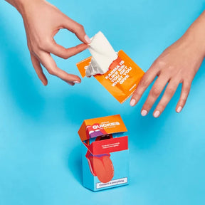 nevernot berlin intimate wipes feuchttücher 