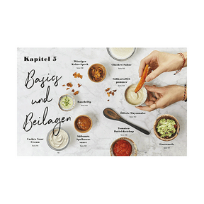 Kochbuch für Veganes Essen Elisa Brunke
