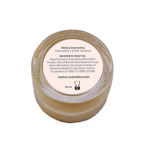 Preity Peeling Matica Cosmetics Hamburg Körberpeeling