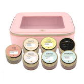 Matica Cosmetics Reisetasche mit Probiergröße Naturkosmetik set Hamburg